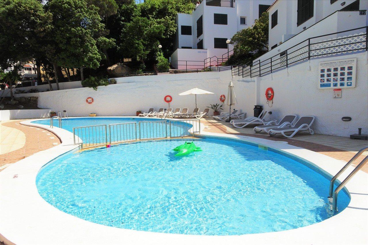 Apartamentos Alta Galdana Кала-Галдана Екстер'єр фото