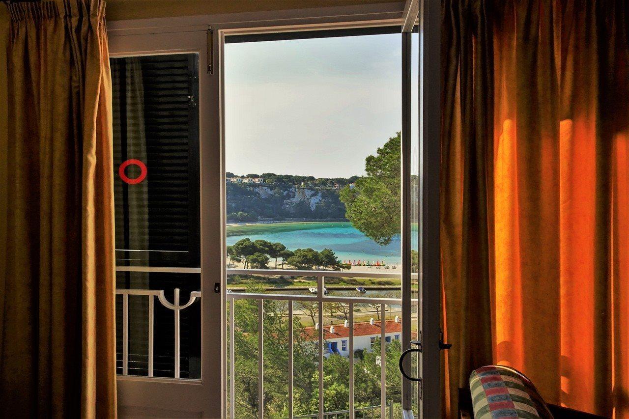 Apartamentos Alta Galdana Кала-Галдана Екстер'єр фото