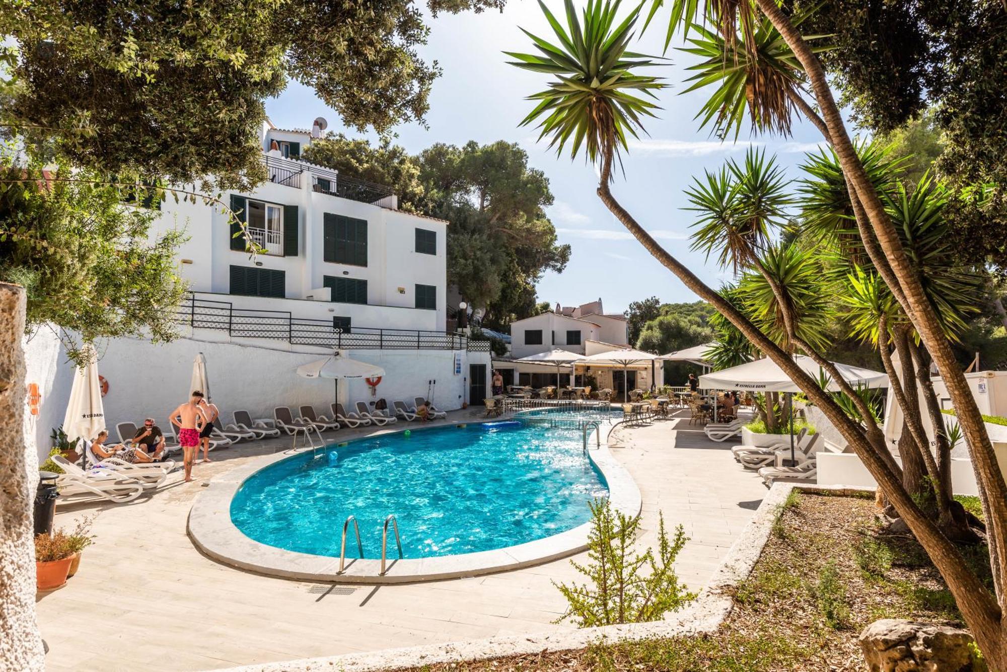 Apartamentos Alta Galdana Кала-Галдана Номер фото