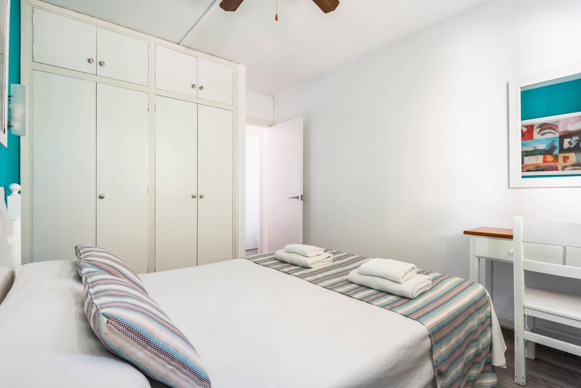 Apartamentos Alta Galdana Кала-Галдана Екстер'єр фото