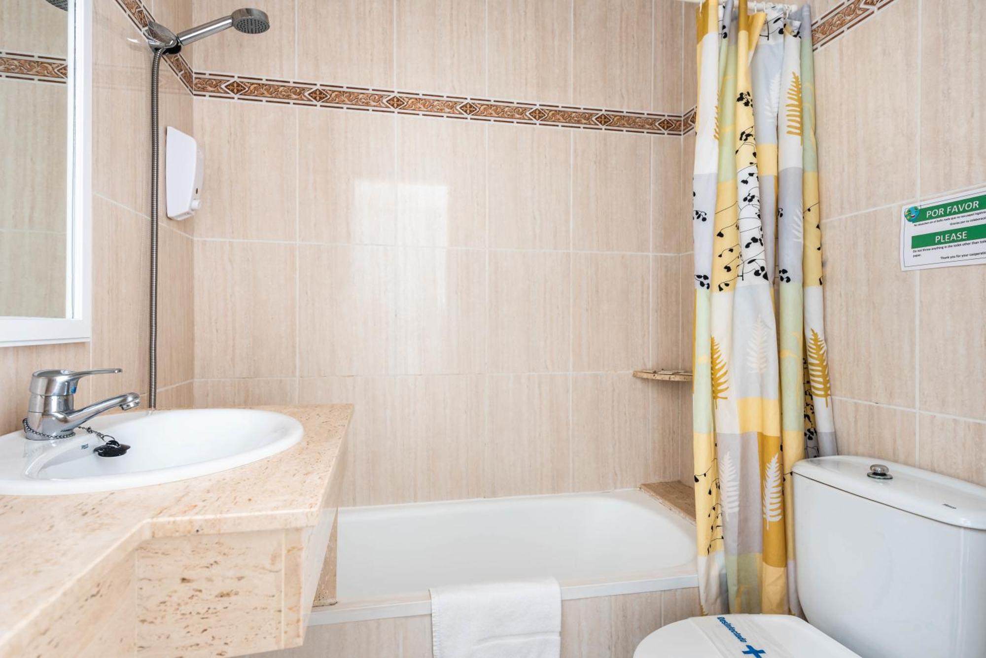 Apartamentos Alta Galdana Кала-Галдана Екстер'єр фото