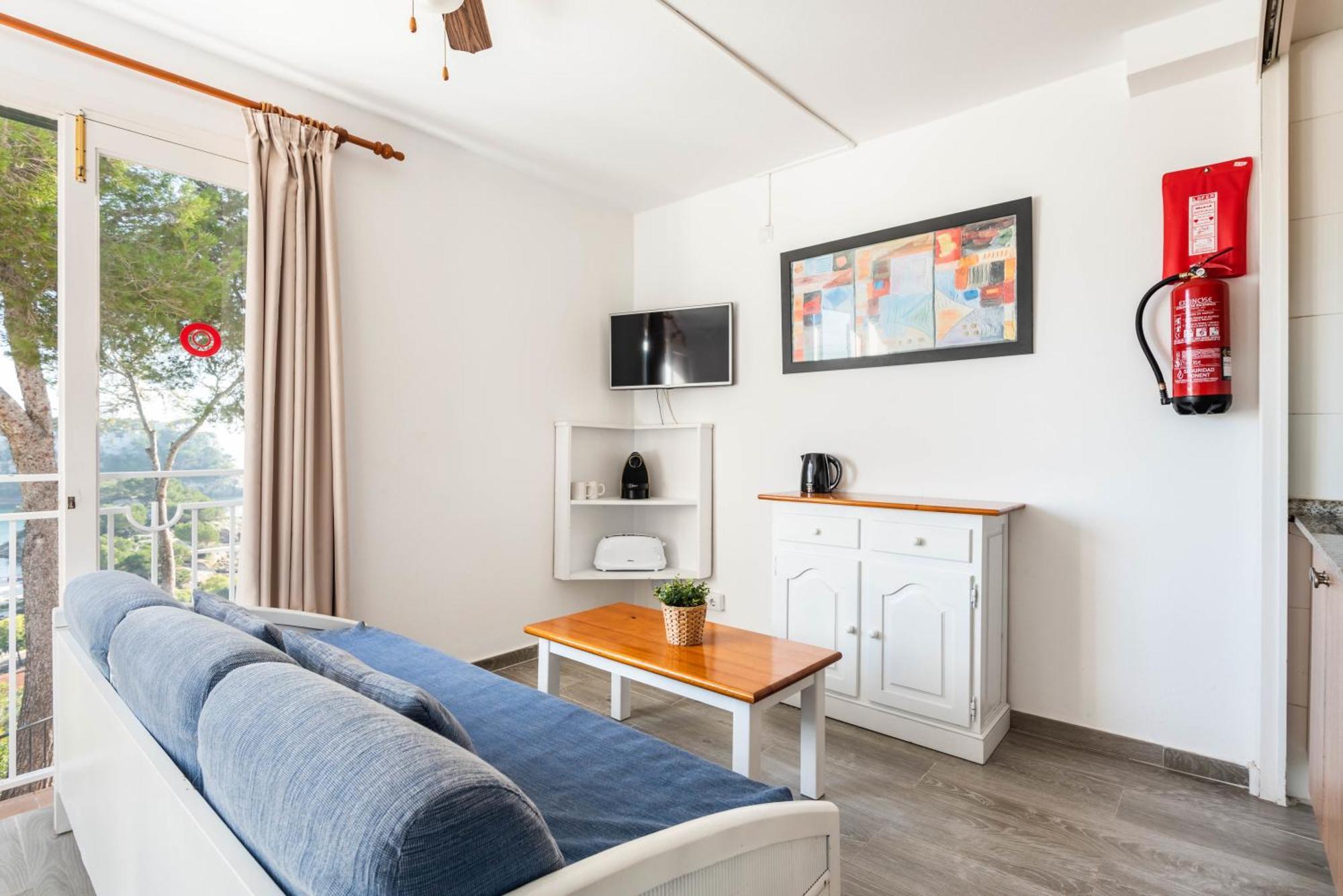 Apartamentos Alta Galdana Кала-Галдана Екстер'єр фото