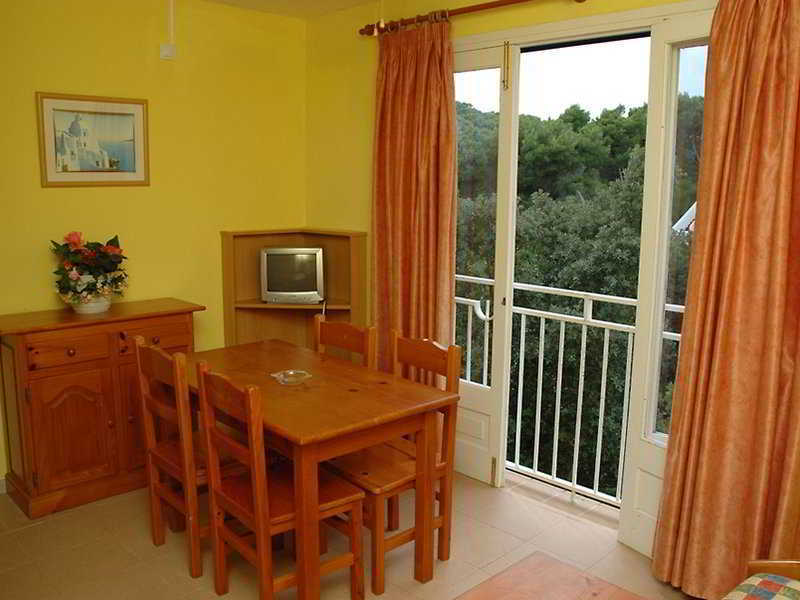 Apartamentos Alta Galdana Кала-Галдана Екстер'єр фото