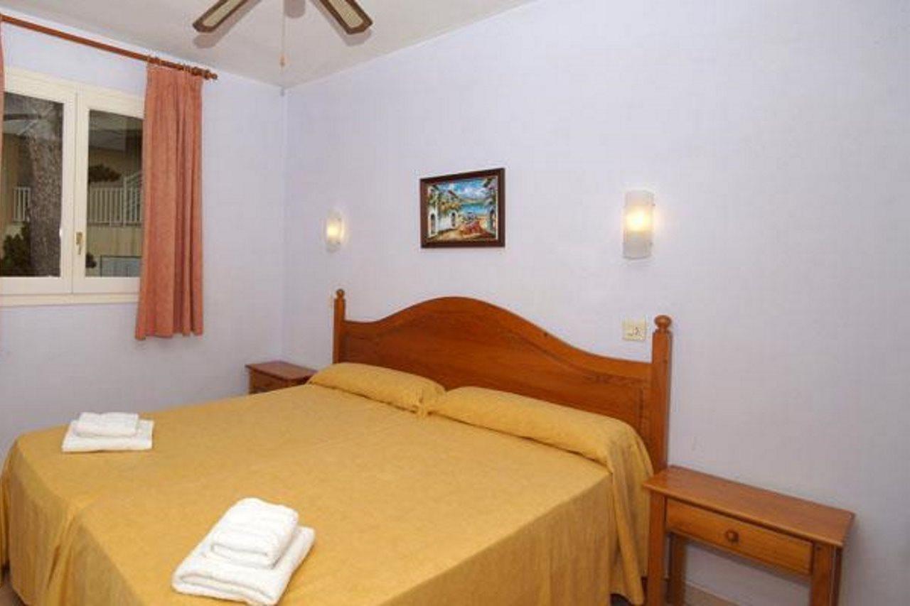 Apartamentos Alta Galdana Кала-Галдана Екстер'єр фото
